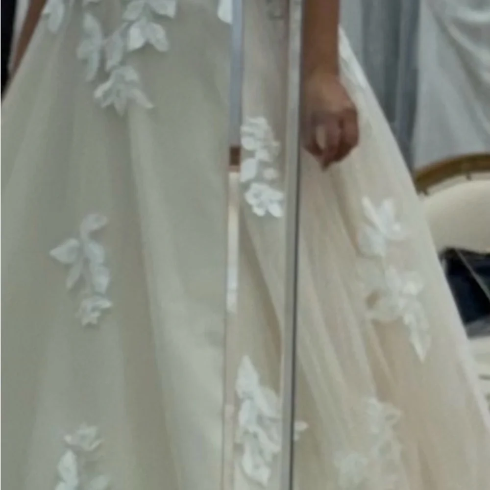 Allure Bridal A1208 - Picture 2 of 5